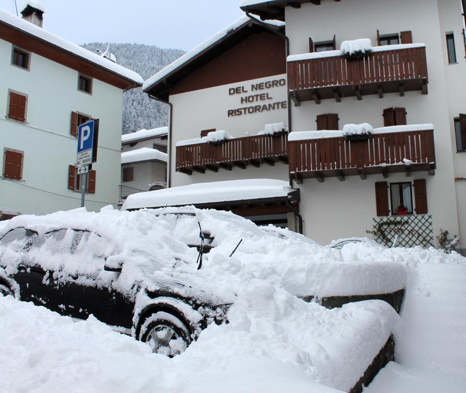 Hotel Del Negro Sùtrio Kültér fotó