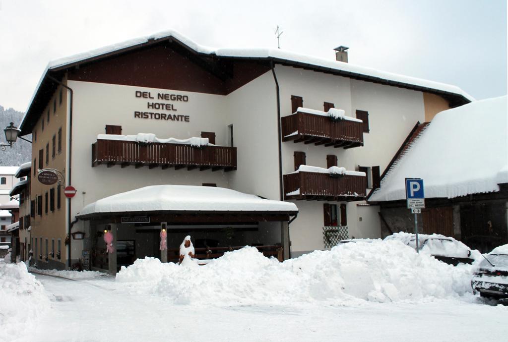 Hotel Del Negro Sùtrio Kültér fotó